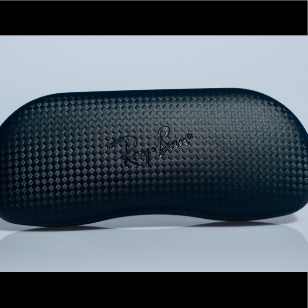 Ray ban glasses case